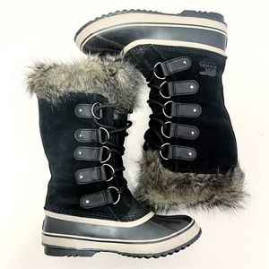 Sorel Joan of Arctic Winter Boot, Waterproof, Tall Snow Boot, 9